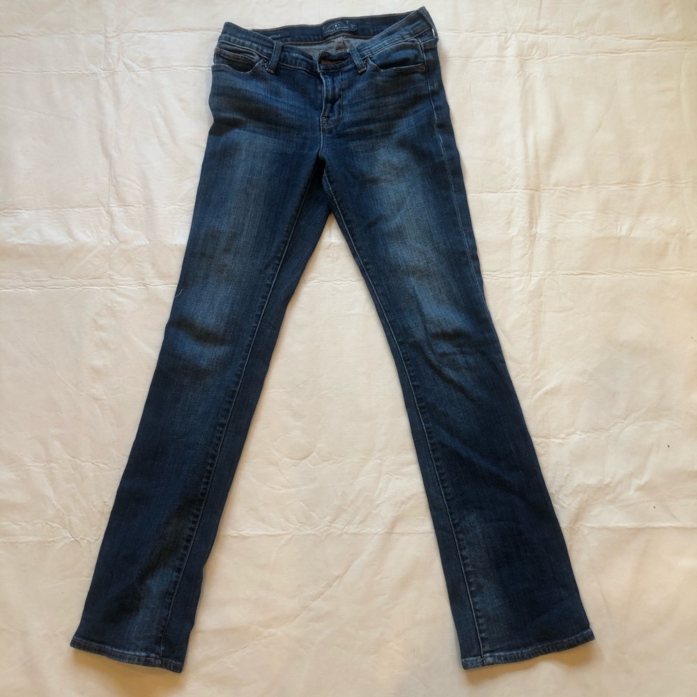 Lucky Brand Brooke Boot Jean